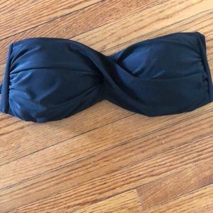 Bikini Lab Bikini top. Size large.